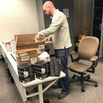 Occupational Safety & Health Management Donates Medical Supplies